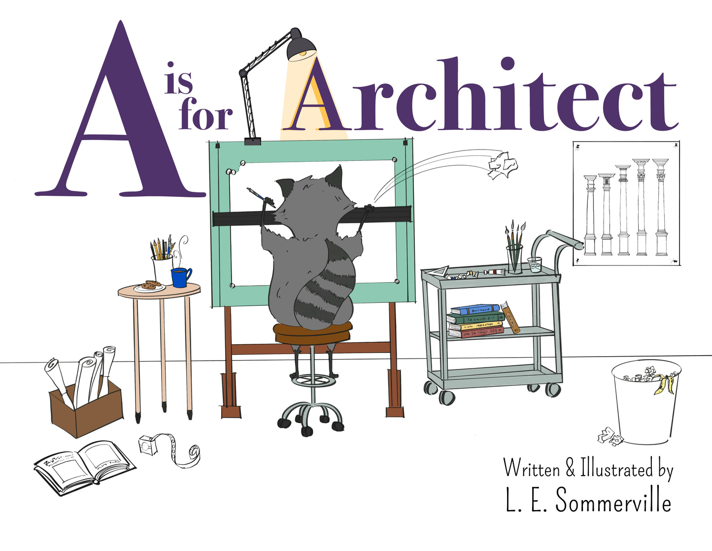 A is for Architect
