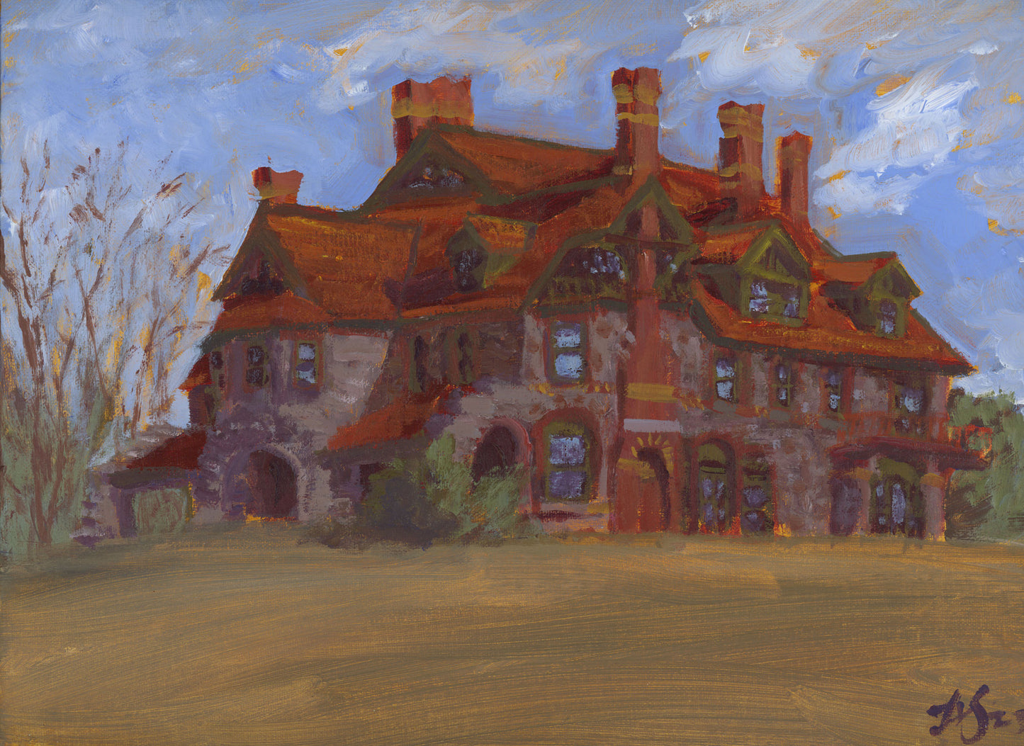 Eustis Estate