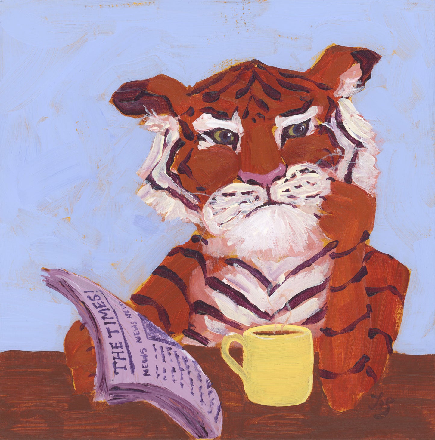 Tiger News XIII
