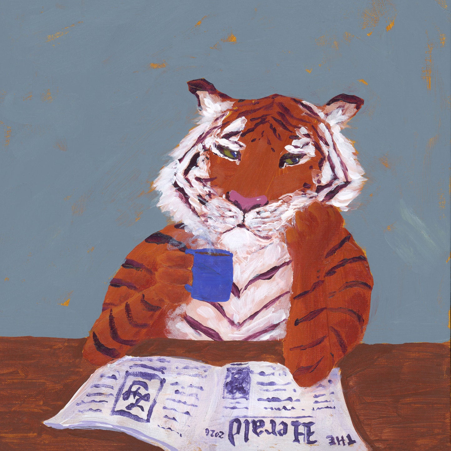 Tiger - Herald III