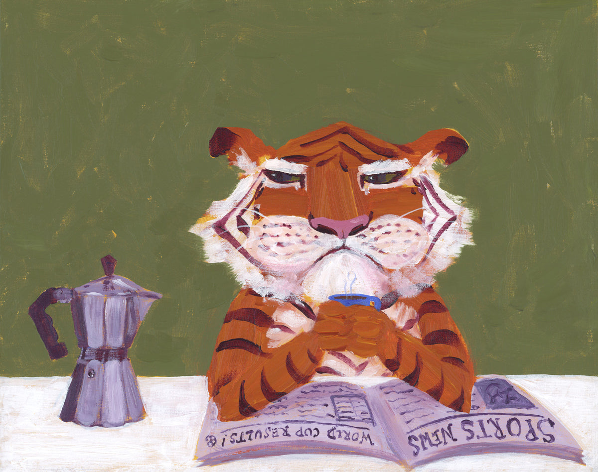 Tiger Sports News