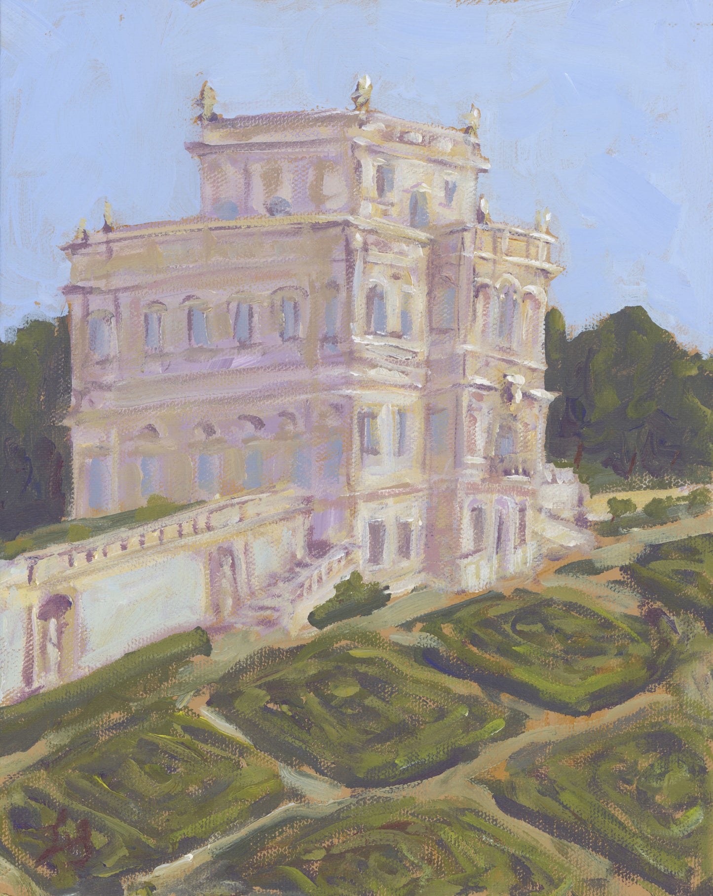 Villa Doria Pamphili