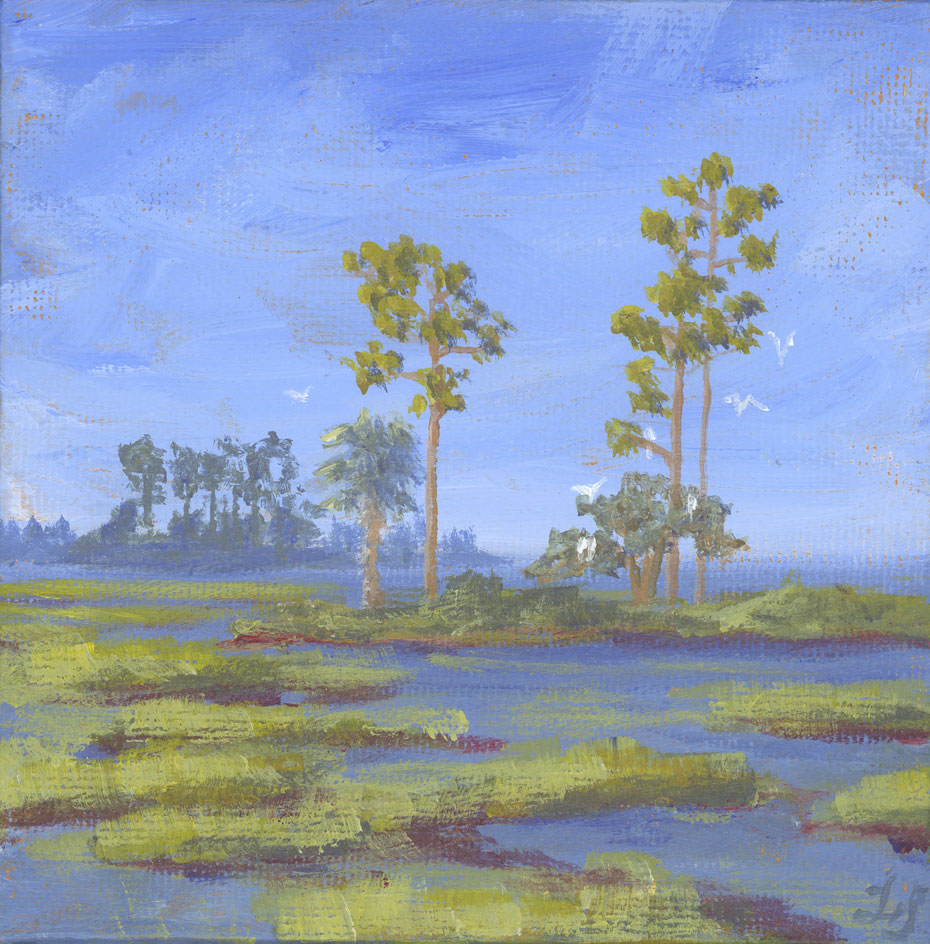Bird Island
