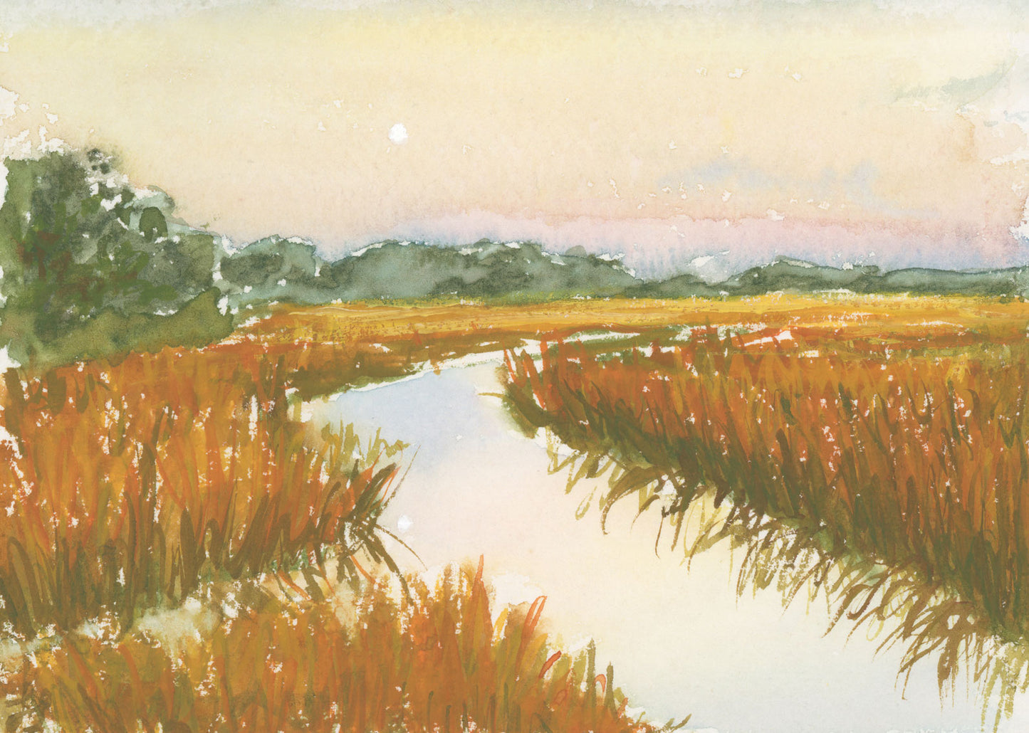 Golden Marsh