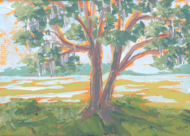Oak Marsh