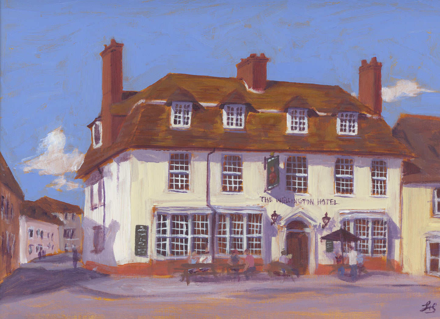The Wellington