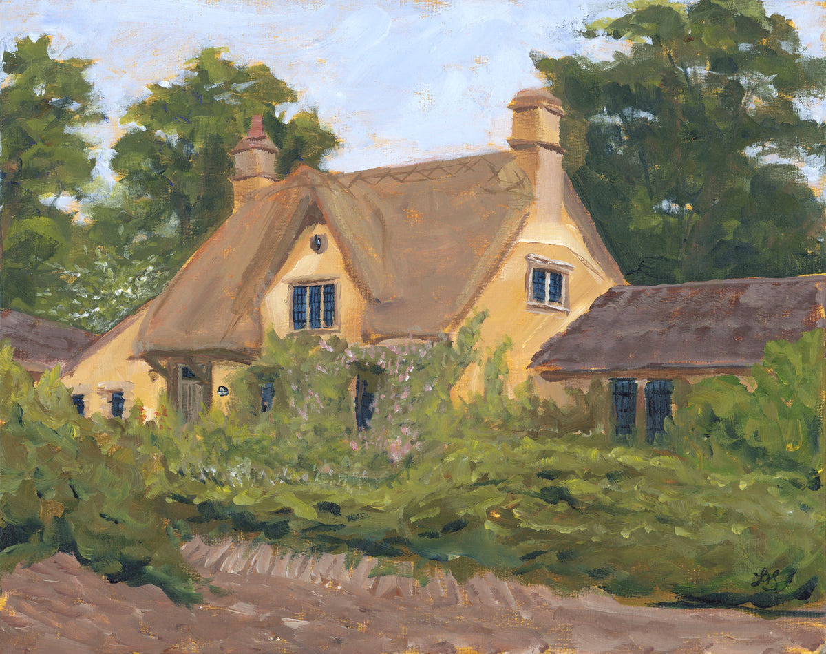 April Cottage
