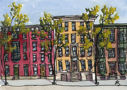 Beacon Hill - Street View