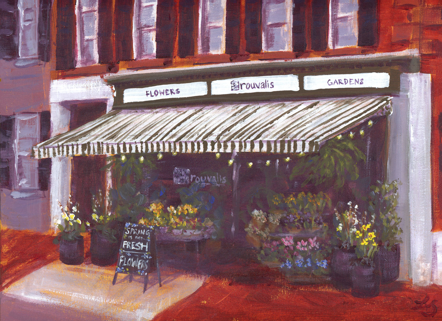 Beacon Hill Florist II