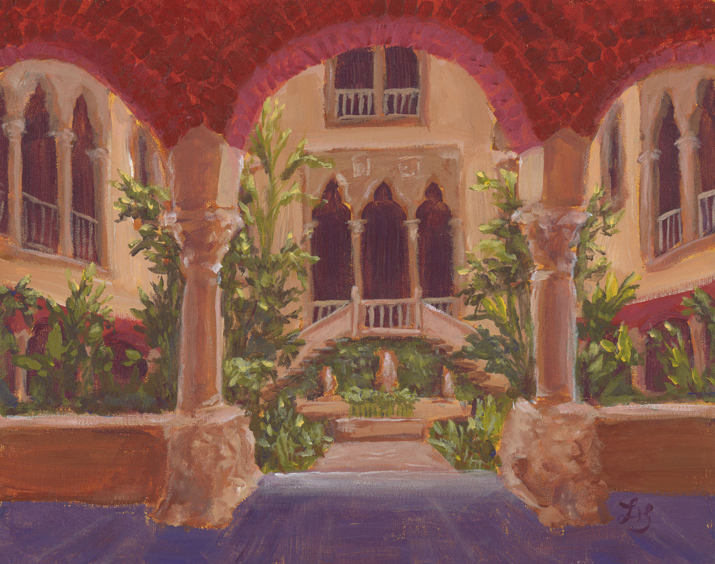 Isabella Stewart Gardner Museum