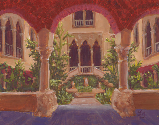 Isabella Stewart Gardner Museum