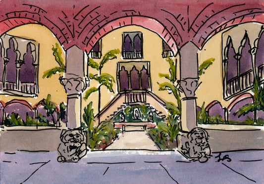 Isabella Stewart Gardner Museum II