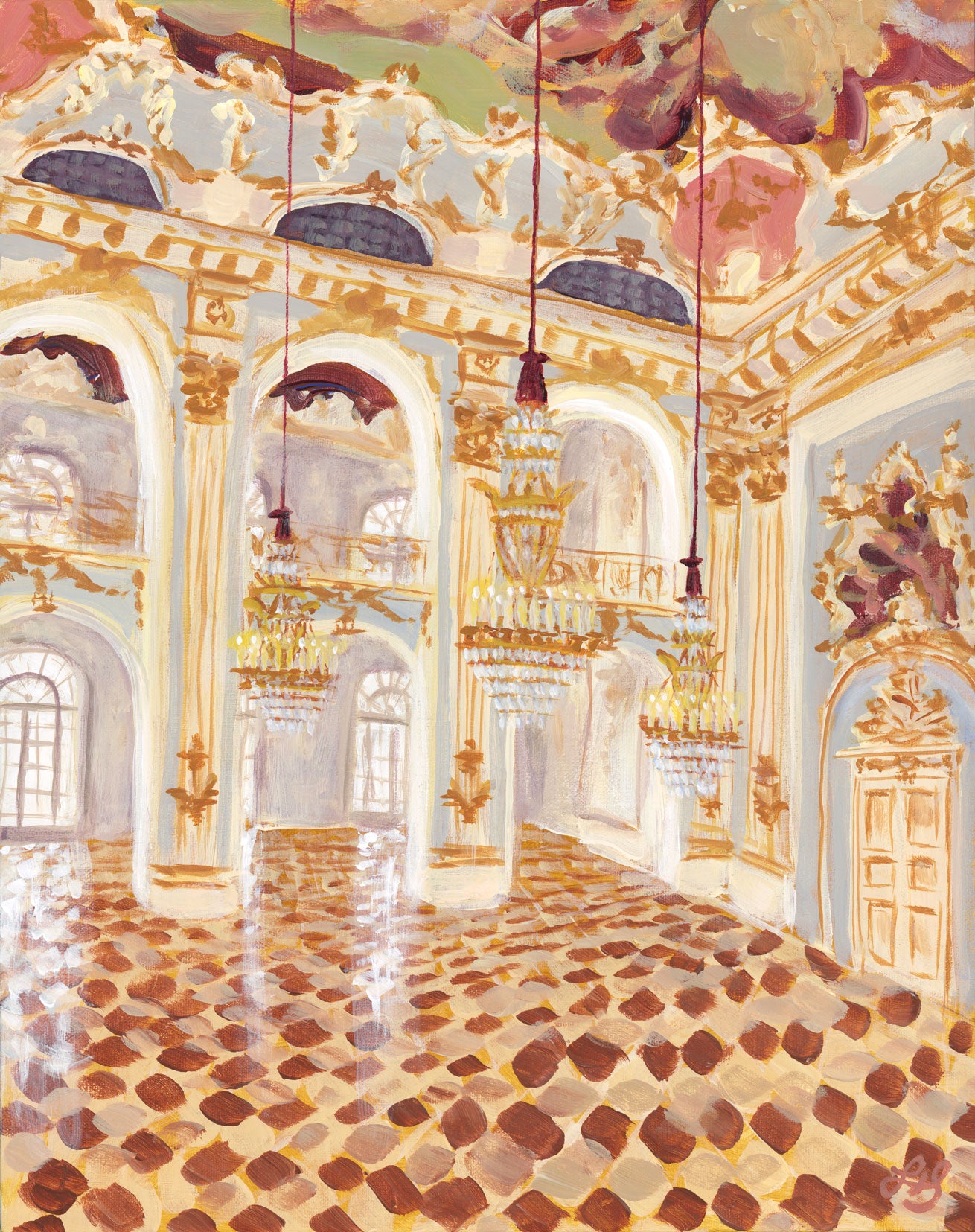 Schloss Nymphenburg
