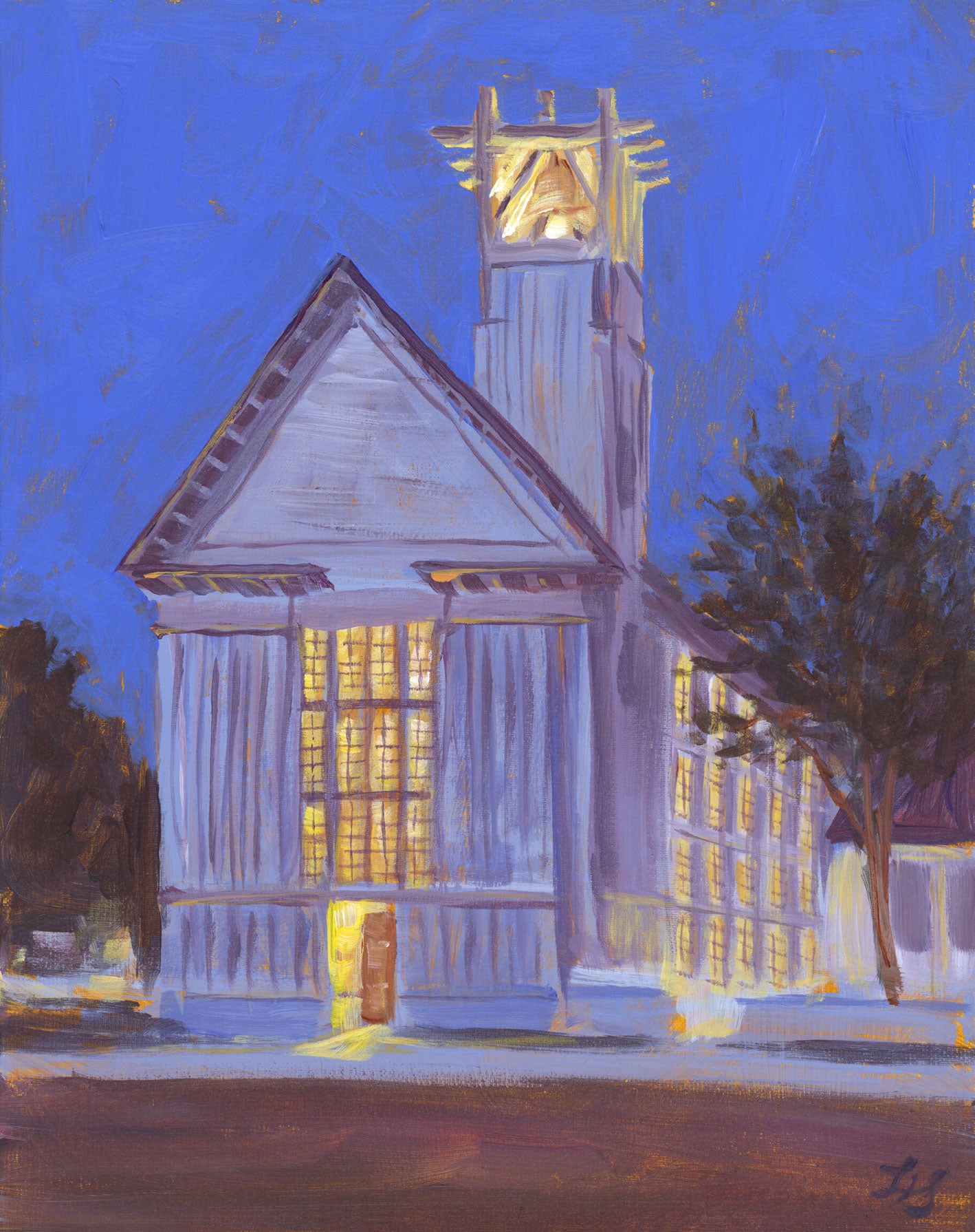 The Chapel at Seaside