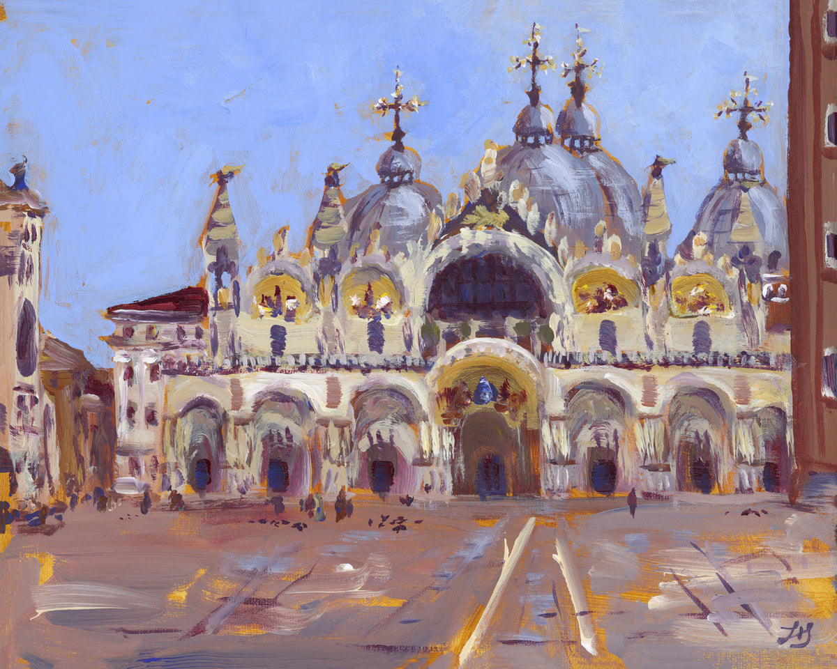 St. Mark's