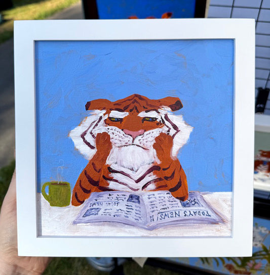 Tiger News XIV