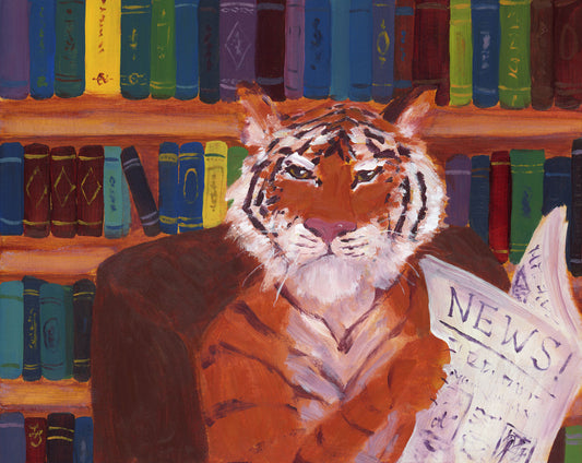 Tiger Library III