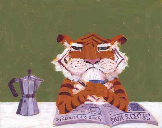 Tiger Sports News