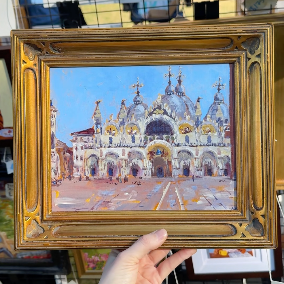 St. Mark's Basilica